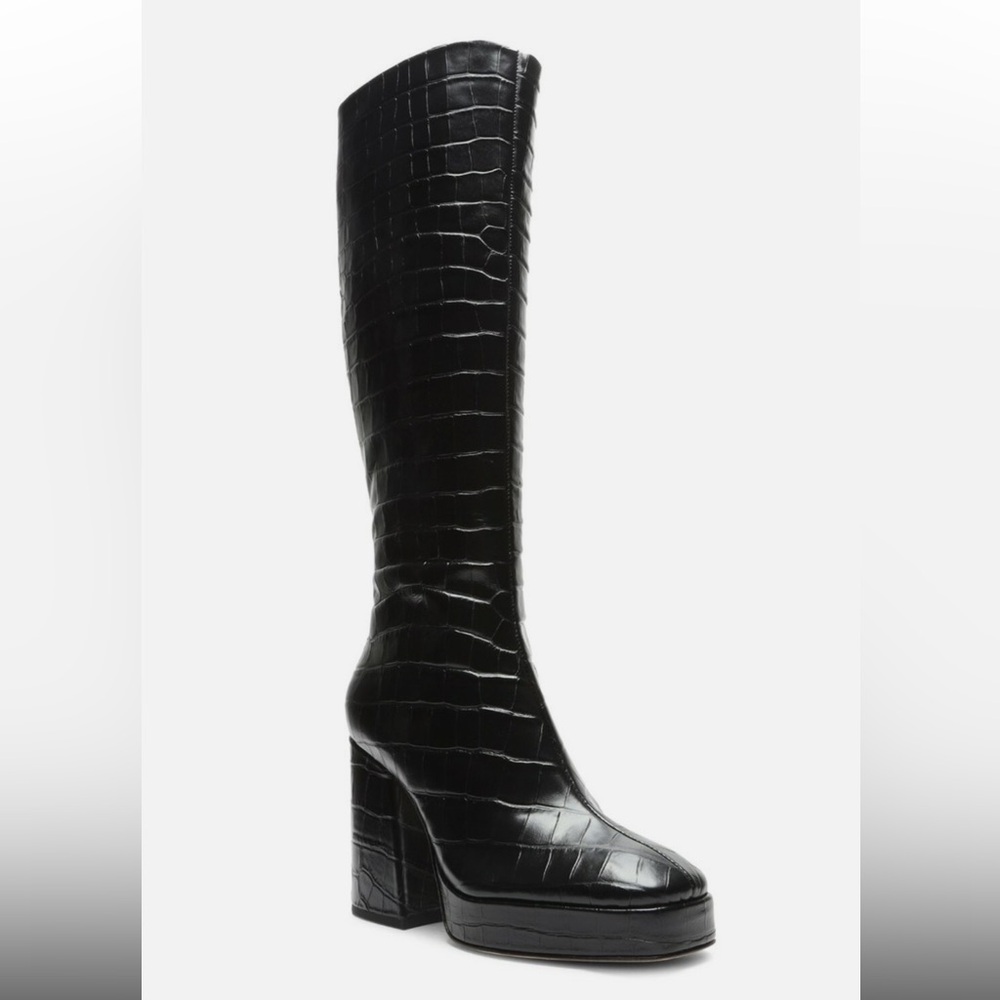 Schutz Colira Platform Boots